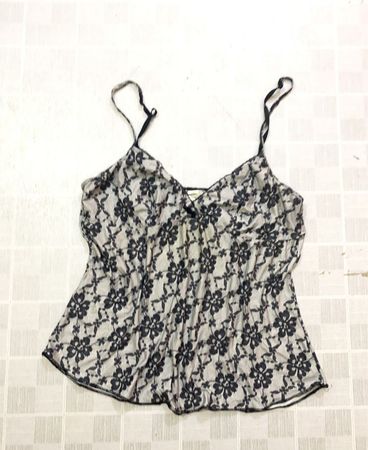 benotti pizzo chemise