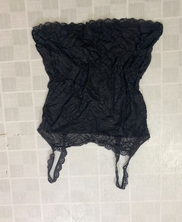 Intimissimi Caraco en dentelle noire