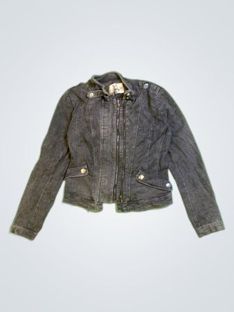 Mina Denim Jacket