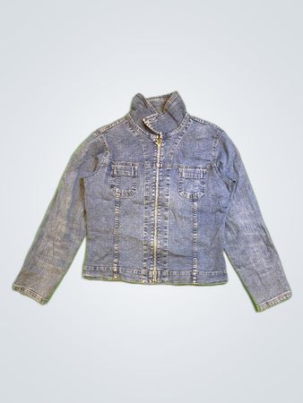 French Dressing Denim Jacket