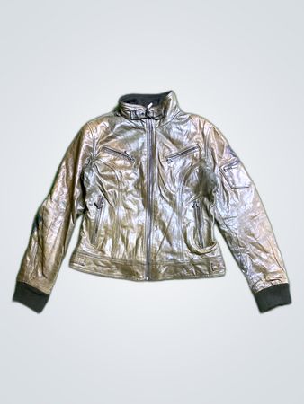 Laura di Sarpi Leather Jacket