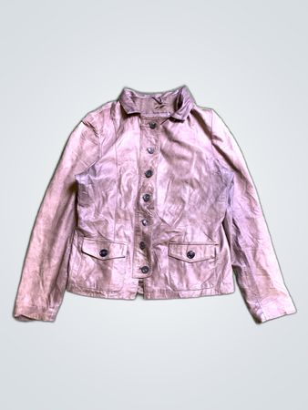 Gigue Leather Jacket