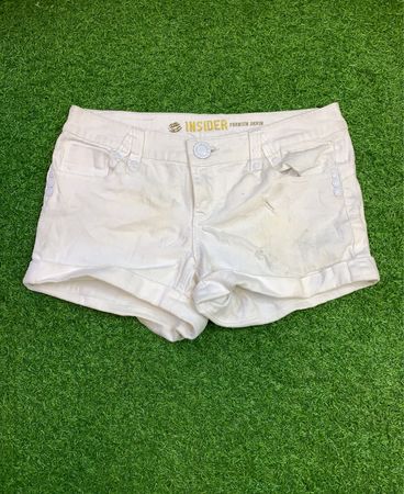 Insider Premium Denim Shorts