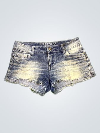 Streetwear Society Denim Shorts