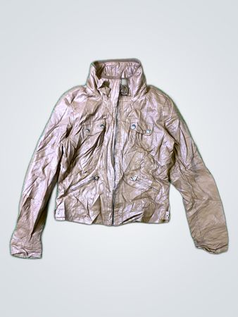 Tattoo Leather Jacket