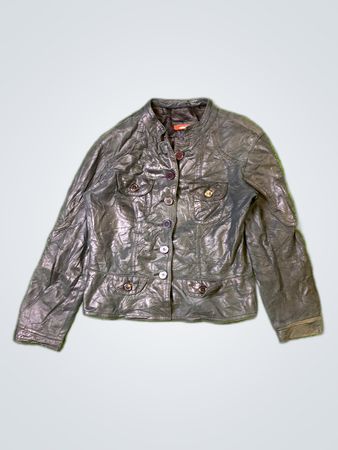 Cultus Leather Jacket