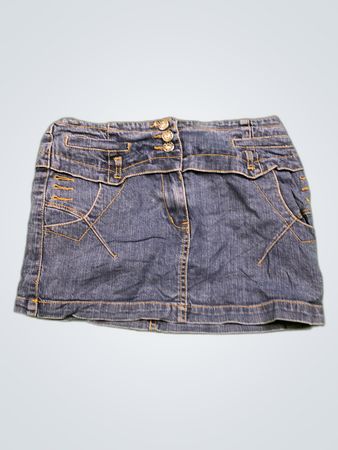 Y2K Denim Skirts Bundle