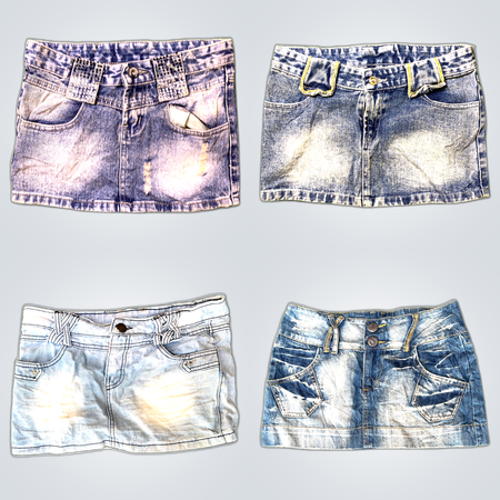 Denim Skirt Bundle Deal