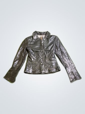Daniérie Leather Jacket