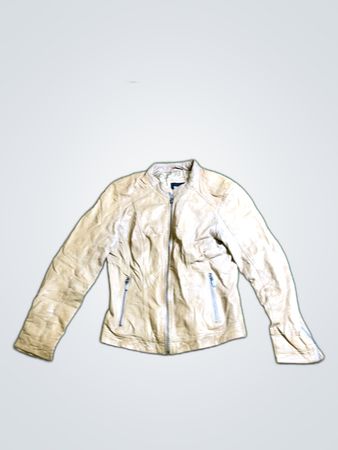 MANGUUN Leather Jacket