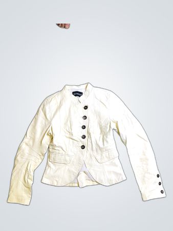 Estremo Leather Jacket