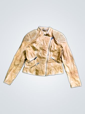 Mirage Leather Jacket