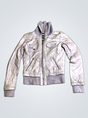 Bershka Leather Jacket