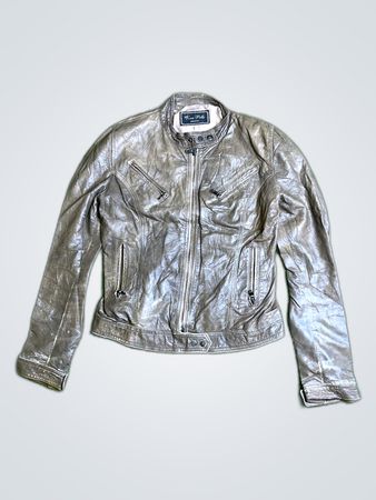 Vera Pelle Leather Jacket
