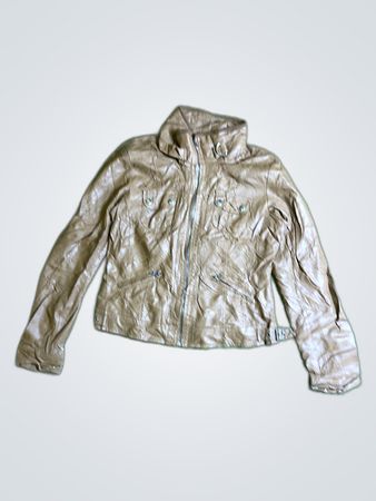 Tattoo Leather Jacket