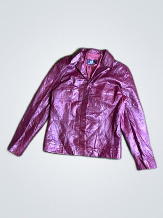 KYKO Leather Jacket