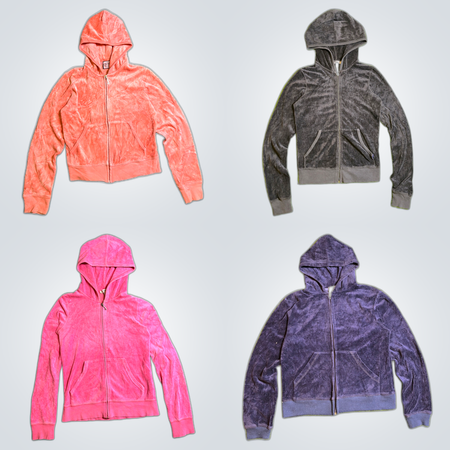 juicy couture hoodie