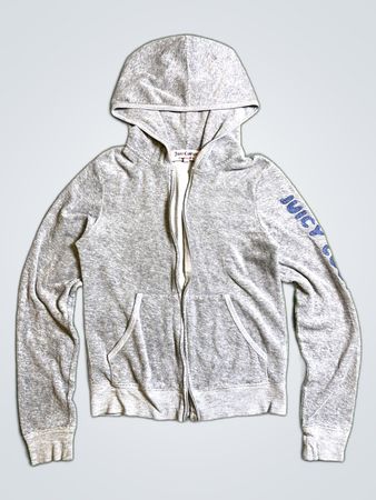 Juicy Couture Zip-Up Hoodie