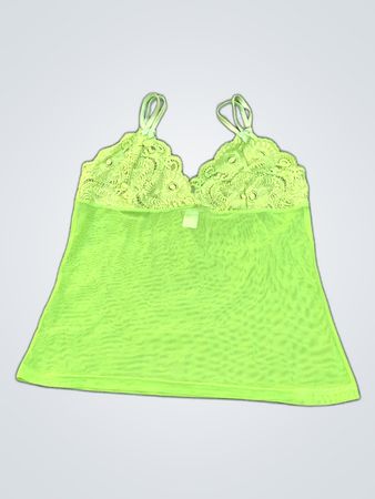 Unbranded Lace Trim Camisole Top