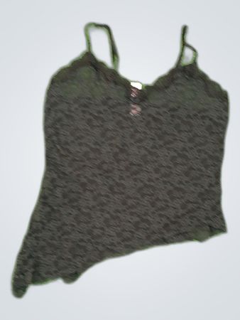 Victoria's Secret Black Lace Camisole