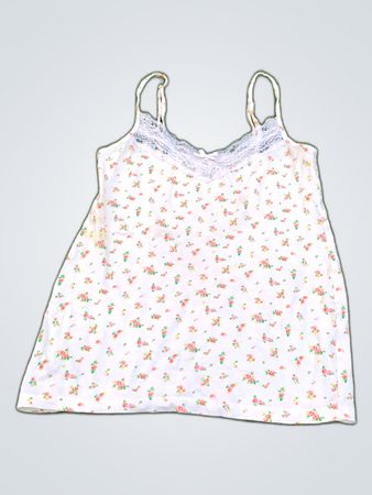 Floral Cami Top
