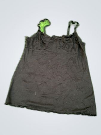 Tiger of Sweden Black Basic Camisole