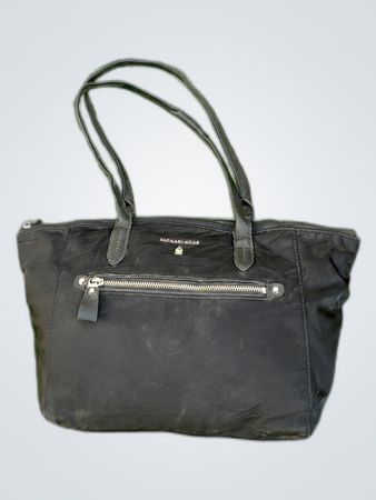 Michael Kors Black Tote Handbag