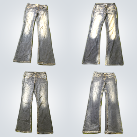 Bootcut Jeans Bundle Pack