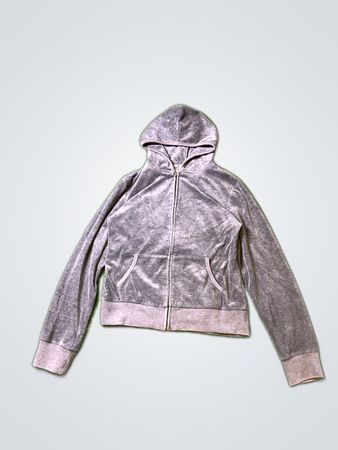Juicy Couture Velour Hoodie