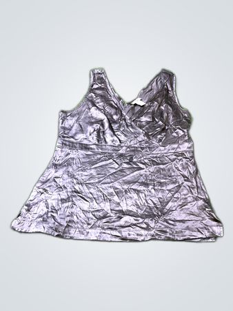 Putumayo Silk Camisole Top