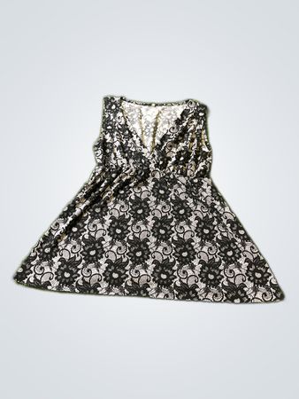 Unbranded Lace Mini Dress