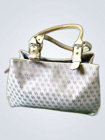 Dooney & Bourke Monogram Tote Bag