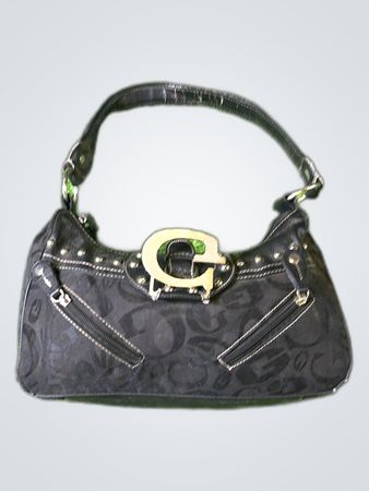 Guess Small Logo Handbag