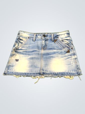 Cocablue Denim Skirt