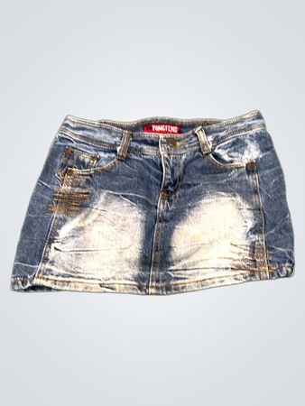 Yongfeng Denim Skirt