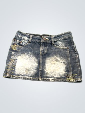 Yongfeng Denim Skirt