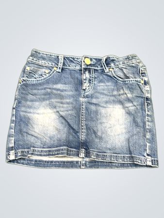 Lago Go Denim Skirt