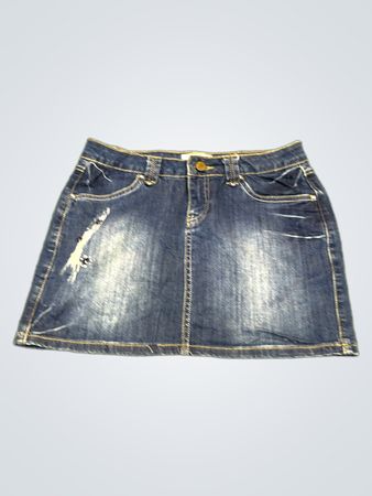 MGM Denim Skirt