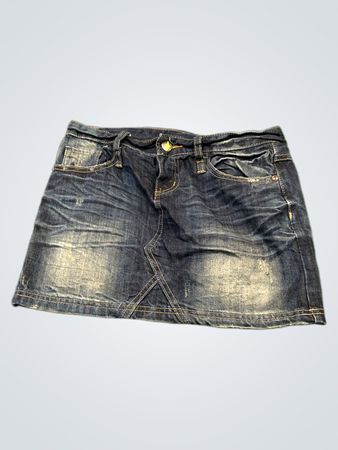 SuDuJeans Denim Skirt