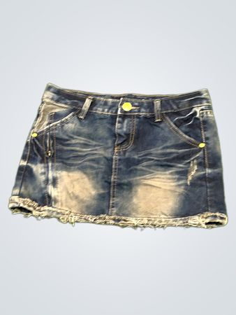 B&D Jeans Denim Skirt