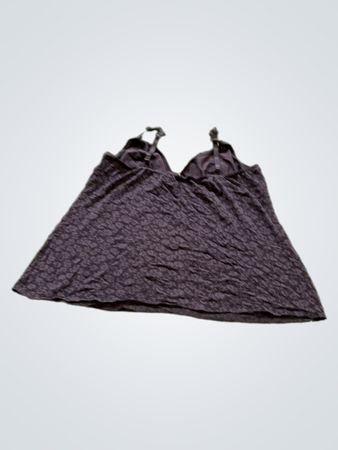Gypsy Black Lace Camisole