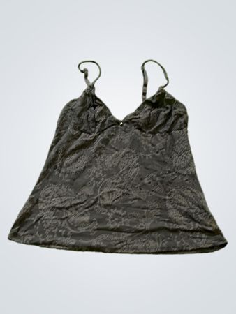 Black Camisole