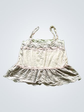 Lace Trim Camisole