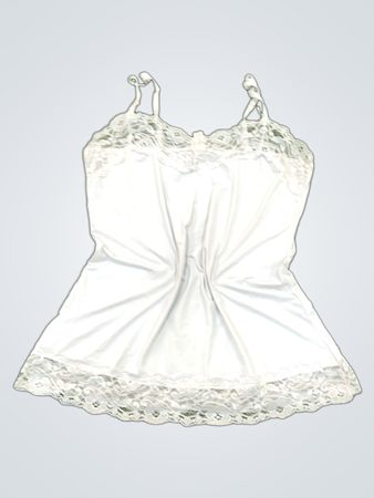 White Lace Camisole