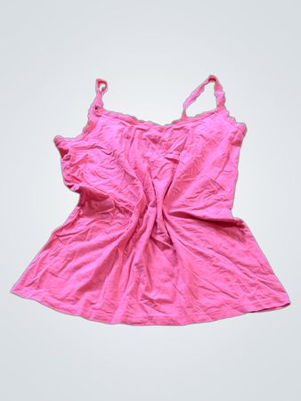 Pink Tank Top