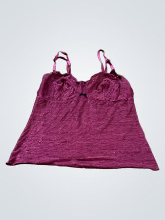 Maroon Camisole