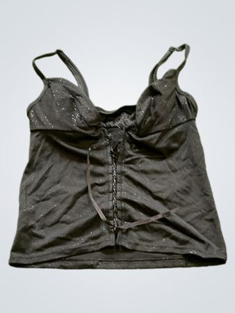 Black Camisole Top