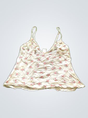 Floral Camisole