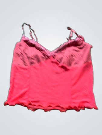 Red Camisole