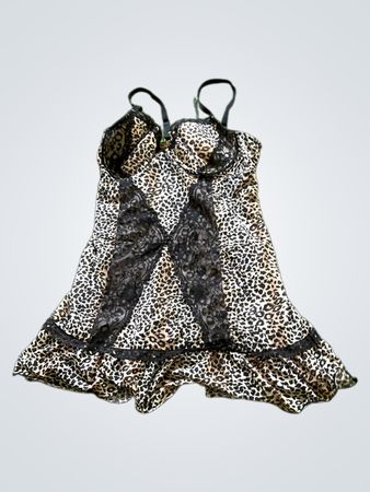 Women's Leopard Print Camisole
